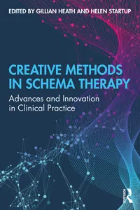 Creative Methods in Schema Therapy_cover