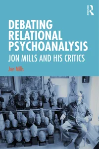 Debating Relational Psychoanalysis_cover