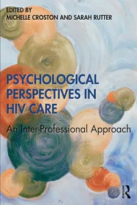 Psychological Perspectives in HIV Care_cover
