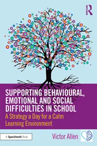 Supporting Behavioural, Emotional and Social Difficulties in School_cover
