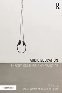 Audio Education_cover