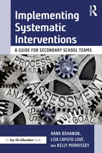 Implementing Systematic Interventions_cover