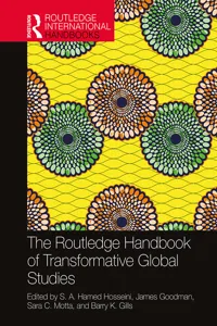 The Routledge Handbook of Transformative Global Studies_cover