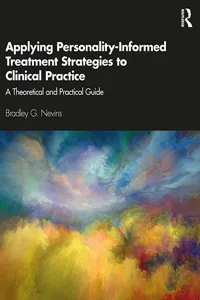 Applying Personality-Informed Treatment Strategies to Clinical Practice_cover