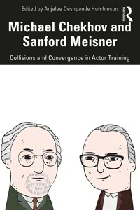 Michael Chekhov and Sanford Meisner_cover