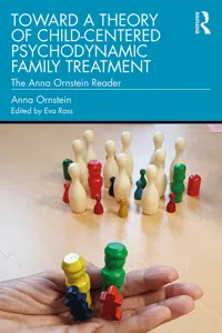 Toward a Theory of Child-Centered Psychodynamic Family Treatment_cover