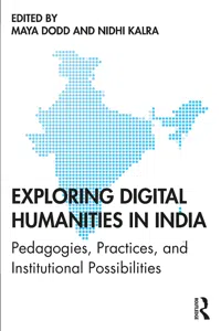 Exploring Digital Humanities in India_cover