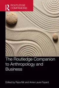 The Routledge Companion to Anthropology and Business_cover