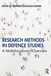 Research Methods in Defence Studies_cover
