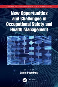 New Opportunities and Challenges in Occupational Safety and Health Management_cover