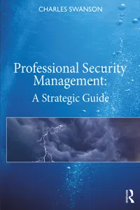 Professional Security Management_cover