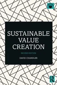 Sustainable Value Creation_cover