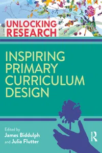 Inspiring Primary Curriculum Design_cover