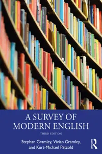 A Survey of Modern English_cover