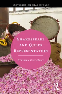 Shakespeare and Queer Representation_cover