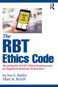 The RBT® Ethics Code_cover