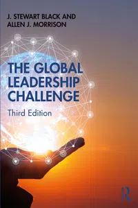 The Global Leadership Challenge_cover