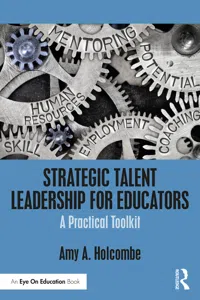 Strategic Talent Leadership for Educators_cover