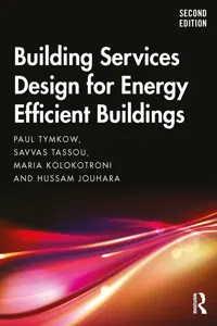 Building Services Design for Energy Efficient Buildings_cover