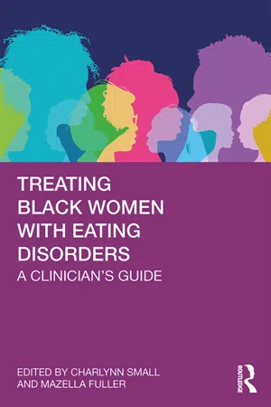 Treating Black Women with Eating Disorders