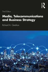 Media, Telecommunications and Business Strategy_cover