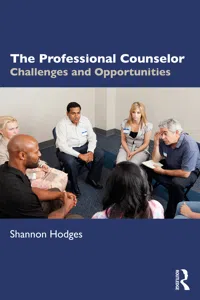 The Professional Counselor_cover