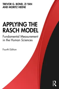 Applying the Rasch Model_cover