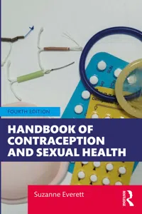 Handbook of Contraception and Sexual Health_cover
