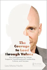 The Courage to Lead through Values_cover