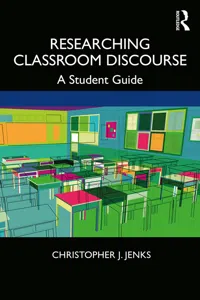 Researching Classroom Discourse_cover