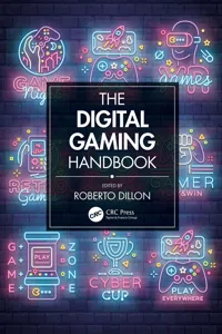 The Digital Gaming Handbook_cover
