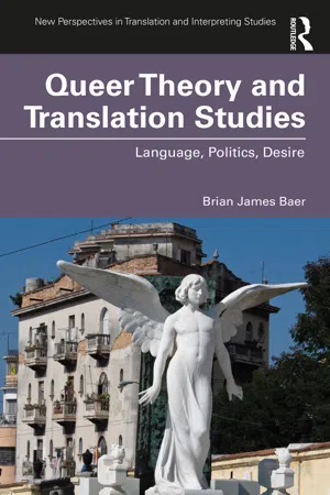 Queer Theory and Translation Studies