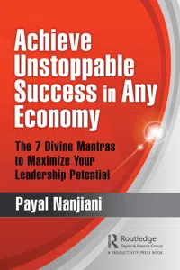 Achieve Unstoppable Success in Any Economy_cover