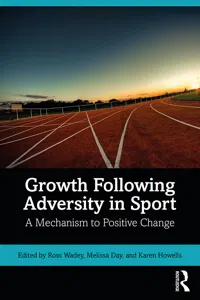 Growth Following Adversity in Sport_cover