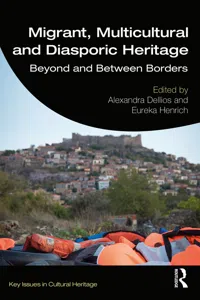 Migrant, Multicultural and Diasporic Heritage_cover