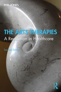 The Arts Therapies_cover