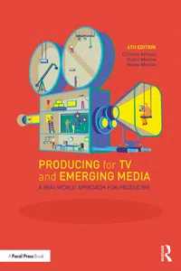 Producing for TV and Emerging Media_cover