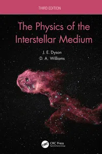 The Physics of the Interstellar Medium_cover
