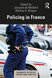 Policing in France_cover