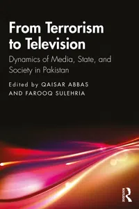 From Terrorism to Television_cover