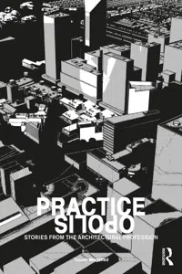 Practiceopolis: Stories from the Architectural Profession_cover