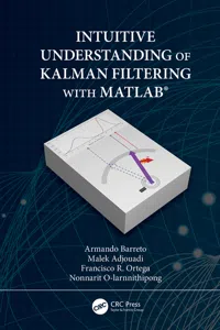 Intuitive Understanding of Kalman Filtering with MATLAB®_cover