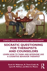 Socratic Questioning for Therapists and Counselors_cover