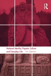 National Identity, Popular Culture and Everyday Life_cover