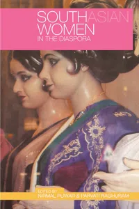 South Asian Women in the Diaspora_cover