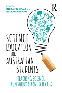 Science Education for Australian Students_cover