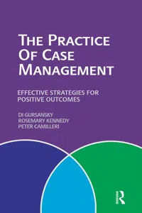 The Practice of Case Management_cover