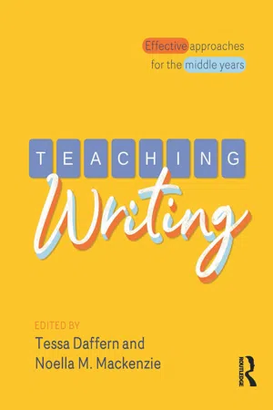 Teaching Writing