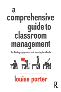 A Comprehensive Guide to Classroom Management_cover