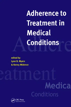 Adherance to Treatment in Medical Conditions